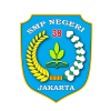 Logo SMP NEGERI 38 JAKARTA